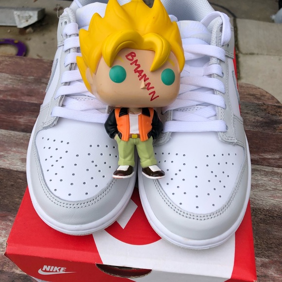 Nike dunk low photon dusk Size 6W/4.5y - Picture 6 of 6